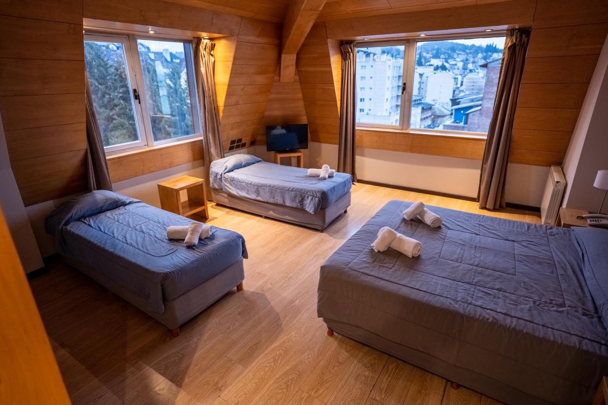 Hotel Bariloche Suites Exterior photo