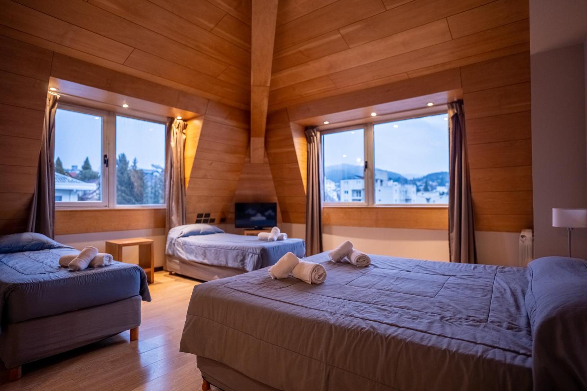 Hotel Bariloche Suites Exterior photo