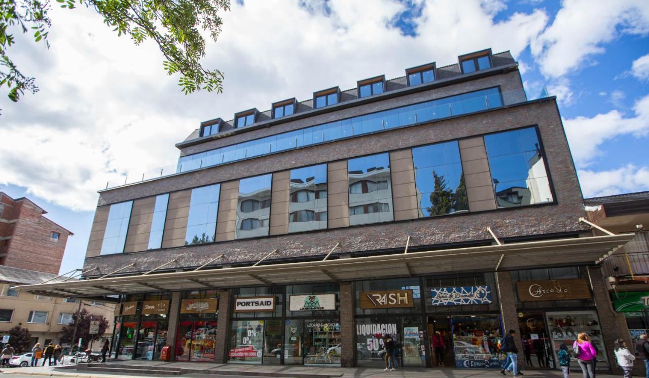 Hotel Bariloche Suites Exterior photo